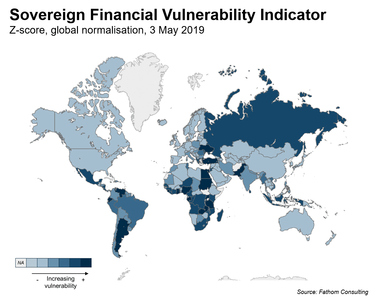 Are we in for a repeat of the 2008 global financial crisis?