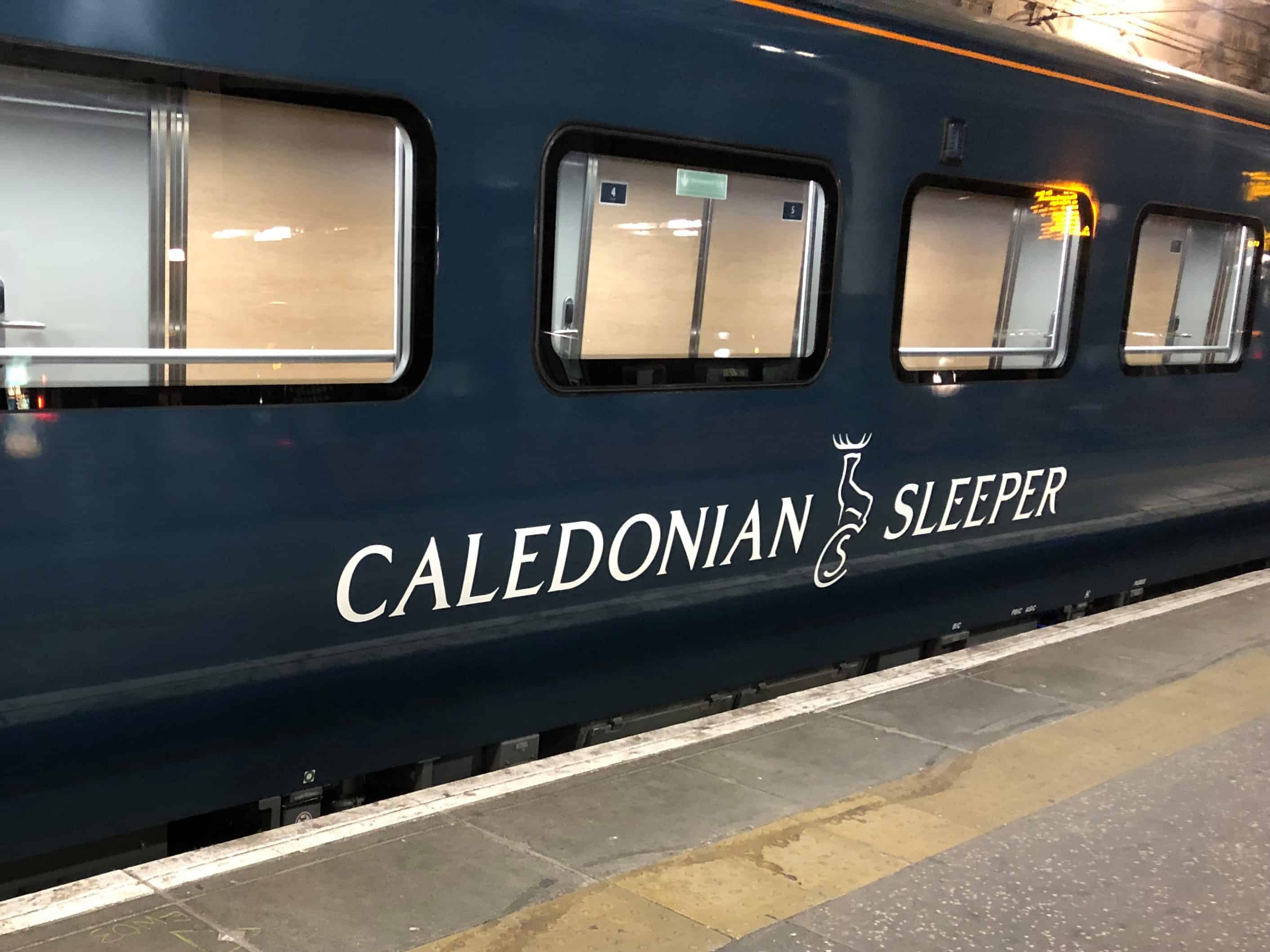 Caledonian Express bliss point