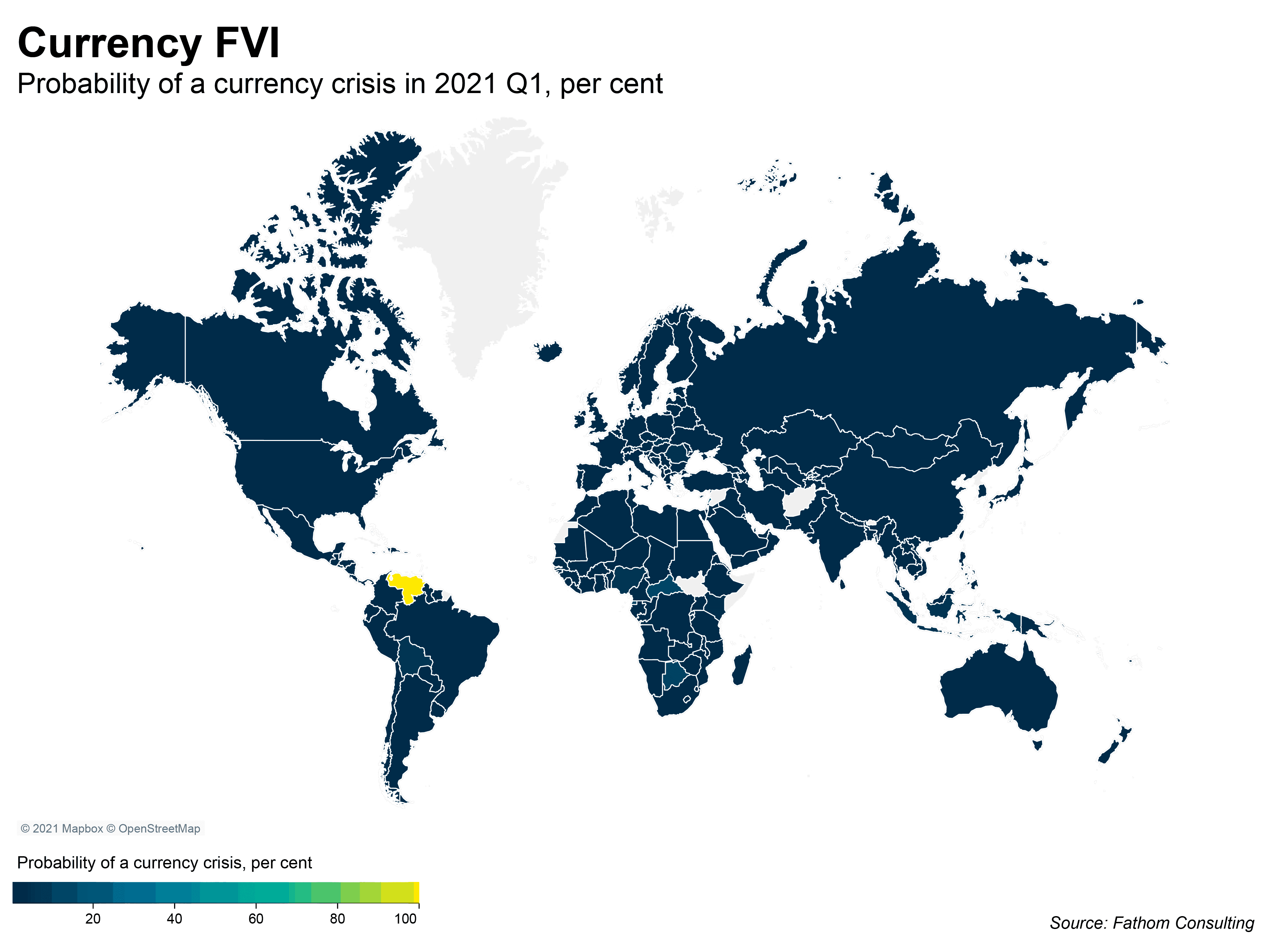 Data is often presented misleadingly in charts, and world maps often give little information