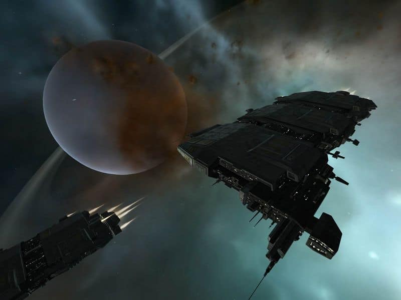 Virtual and real economics intersect in the intricate world of EVE Online, where virtual battles result in hundreds of thousands of dollars of real losses