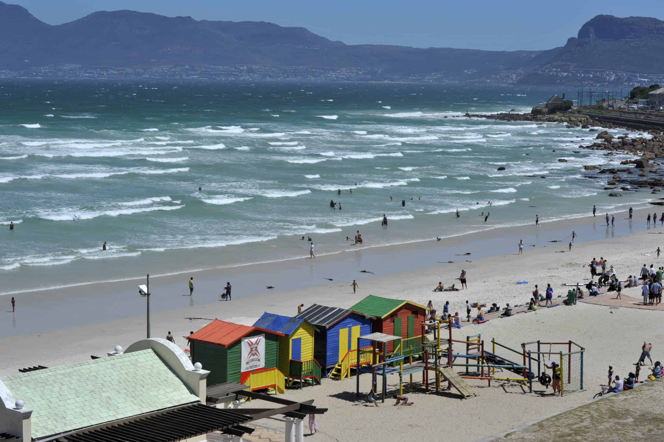 Muizenberg Beach