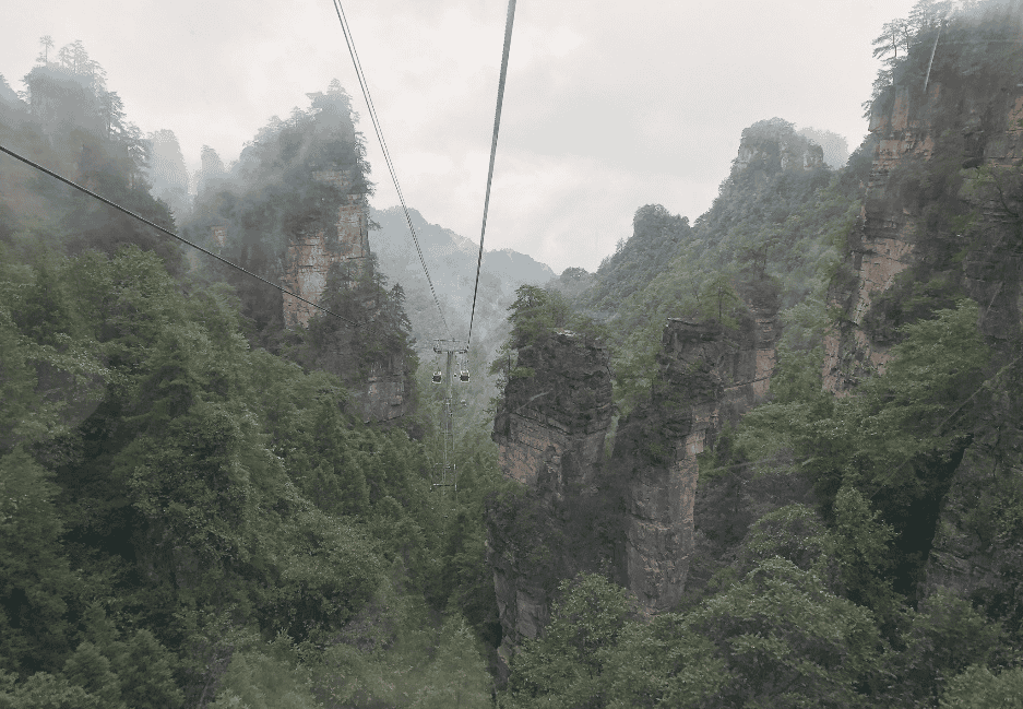 Travel in China is smooth and seamless and constantly surveilled.